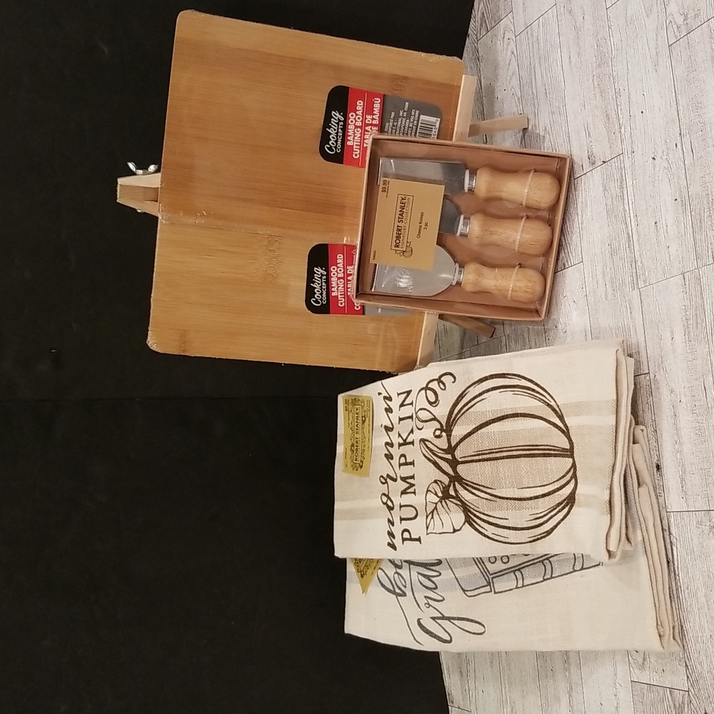 Entertaining essentials (5) piece set